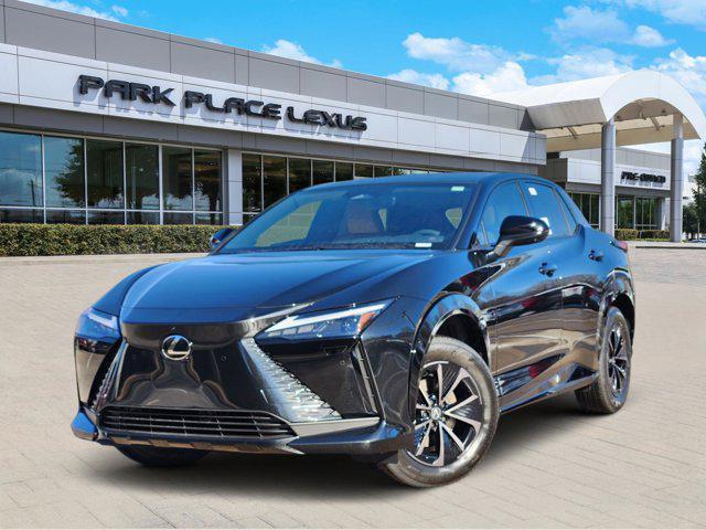 new 2026 Lexus RZ 350e car, priced at $51,909