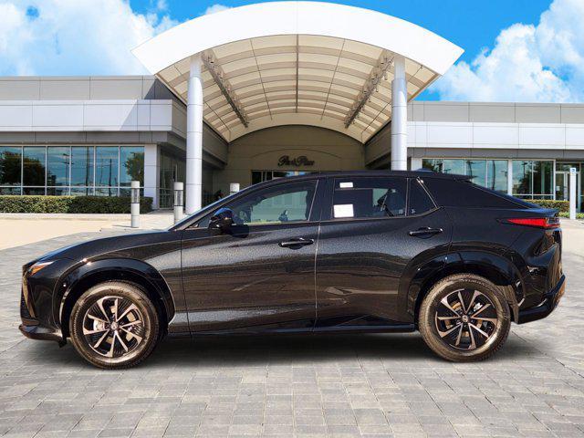 new 2026 Lexus RZ 350e car, priced at $51,909