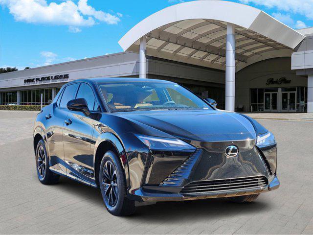 new 2026 Lexus RZ 350e car, priced at $51,909
