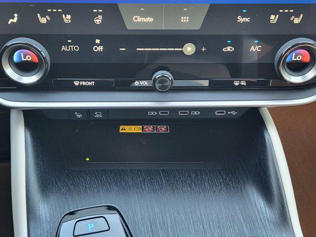 new 2026 Lexus RZ 350e car, priced at $51,909