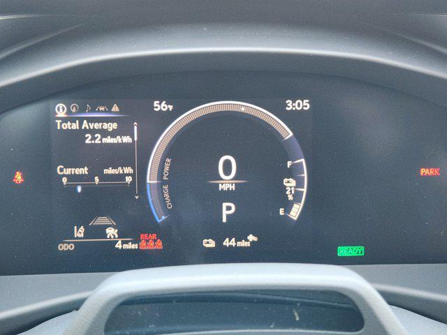 new 2026 Lexus RZ 350e car, priced at $51,909