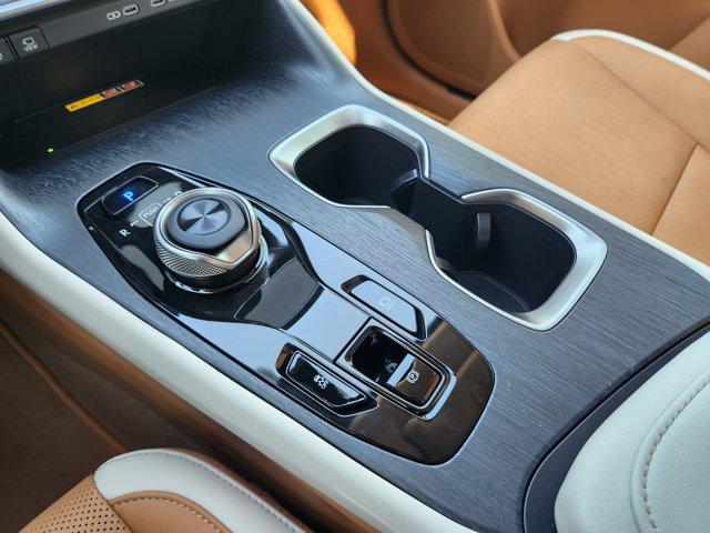 new 2026 Lexus RZ 350e car, priced at $51,909