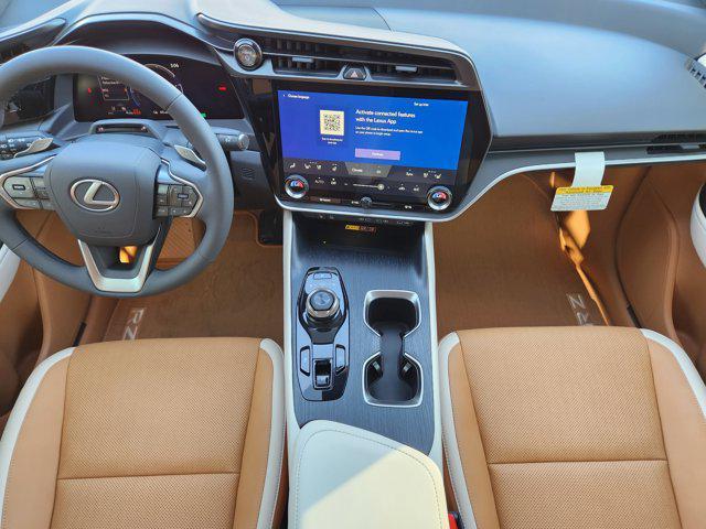 new 2026 Lexus RZ 350e car, priced at $51,909