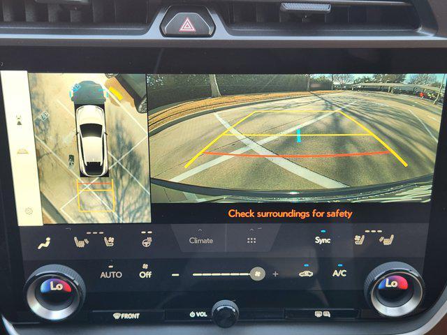 new 2026 Lexus RZ 350e car, priced at $51,909