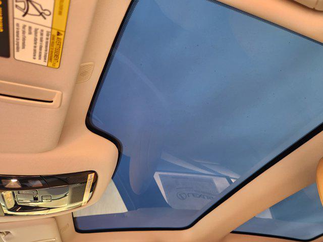 new 2026 Lexus RZ 350e car, priced at $51,909