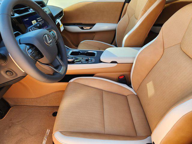new 2026 Lexus RZ 350e car, priced at $51,909