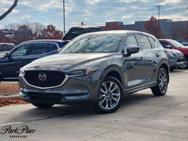 used 2020 Mazda CX-5 car, priced at $18,488