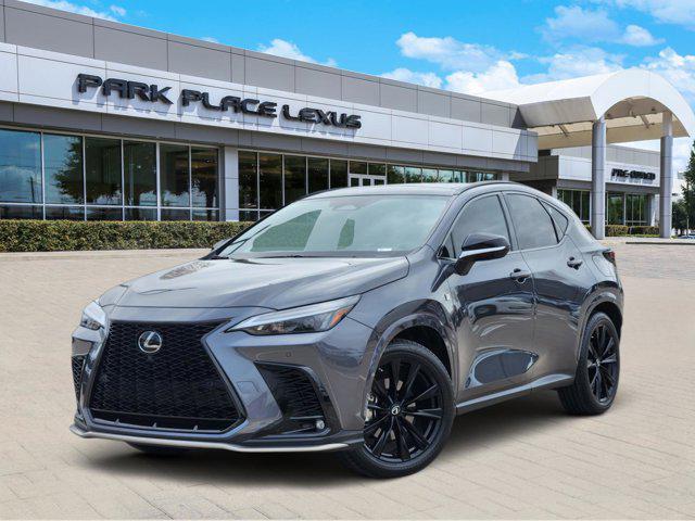 used 2023 Lexus NX 350 car, priced at $42,550