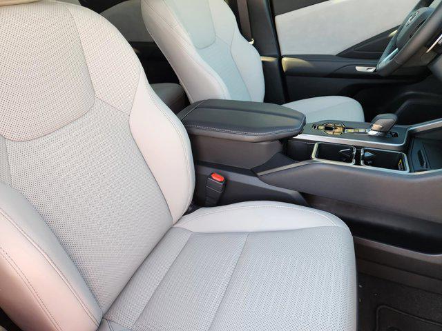 new 2026 Lexus TX 350 car, priced at $66,973