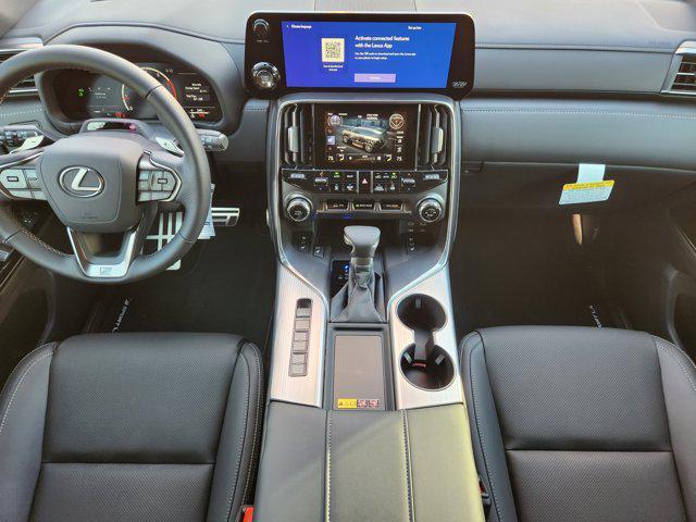 new 2026 Lexus LX 600 car, priced at $118,768