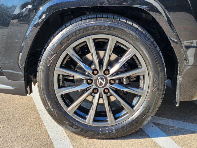 new 2026 Lexus LX 600 car, priced at $118,768