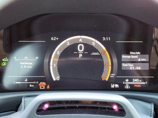 new 2026 Lexus LX 600 car, priced at $118,768