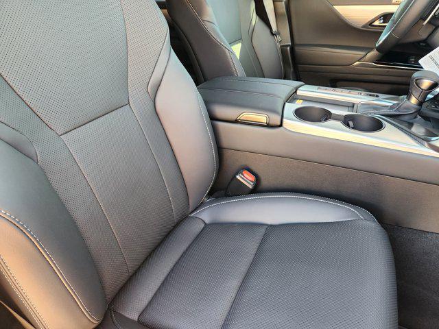 new 2026 Lexus LX 600 car, priced at $118,768