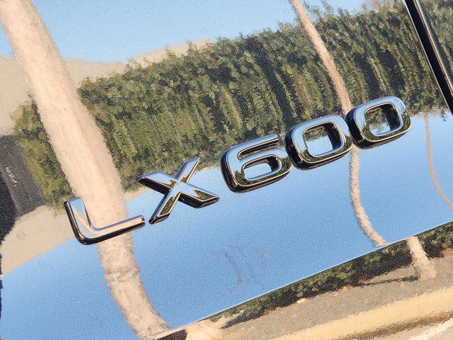new 2026 Lexus LX 600 car, priced at $118,768
