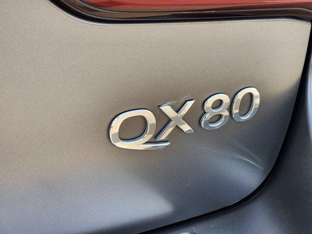 used 2021 INFINITI QX80 car, priced at $32,975