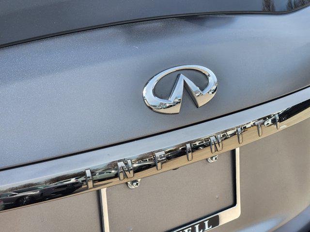 used 2021 INFINITI QX80 car, priced at $32,975