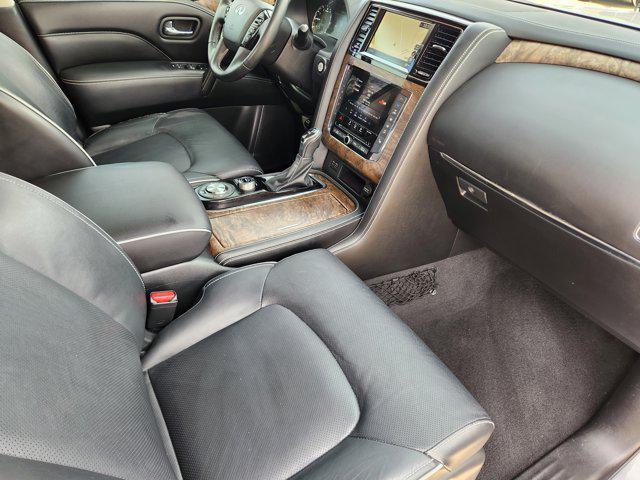 used 2021 INFINITI QX80 car, priced at $32,975
