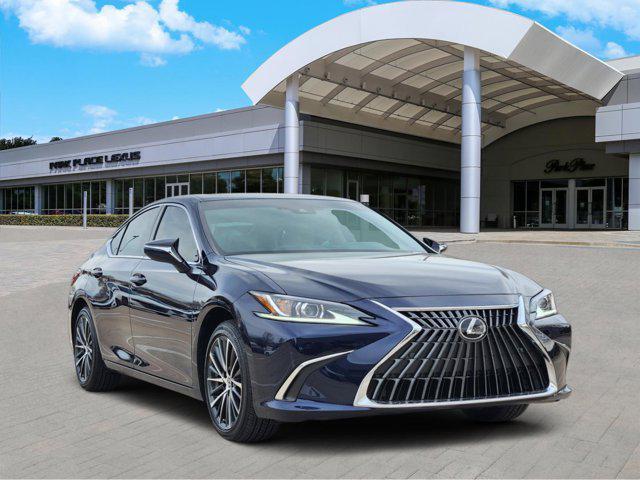 new 2025 Lexus ES 350 car, priced at $50,034