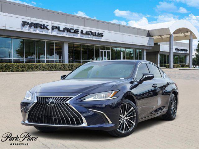 new 2025 Lexus ES 350 car, priced at $50,034