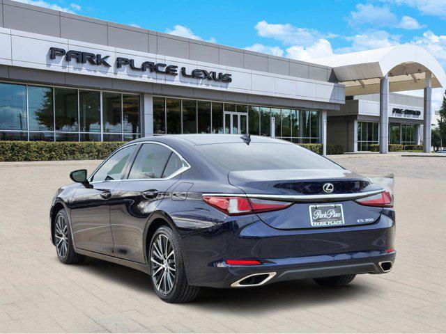 new 2025 Lexus ES 350 car, priced at $50,034