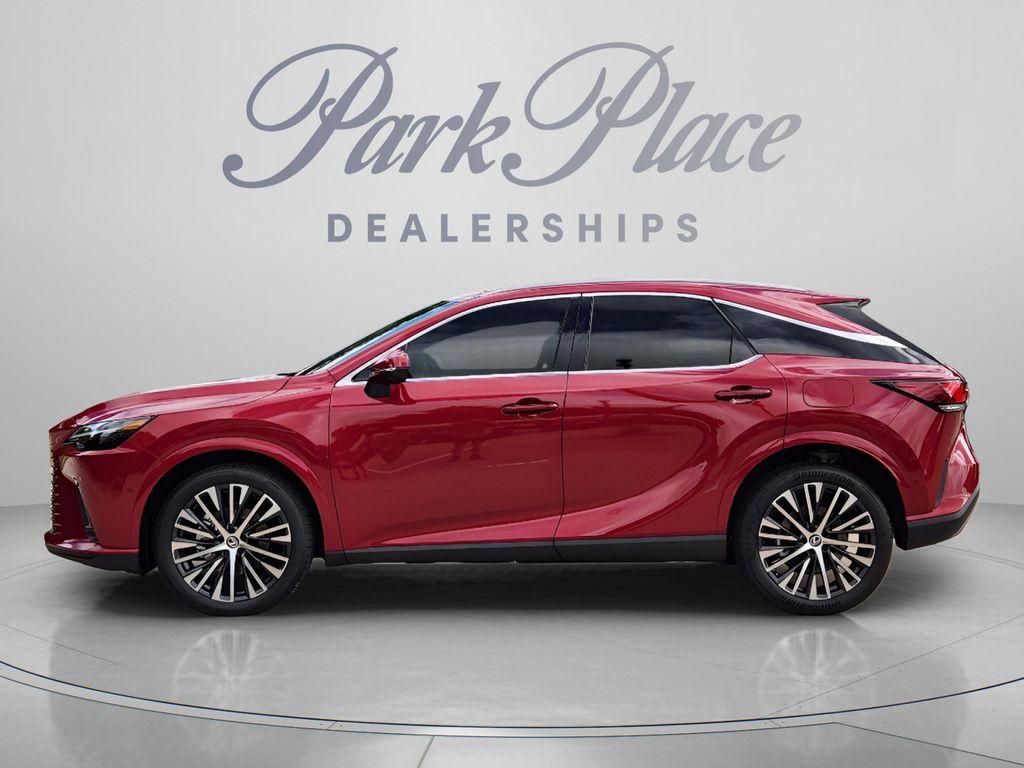 new 2026 Lexus RX 350 car, priced at $64,109