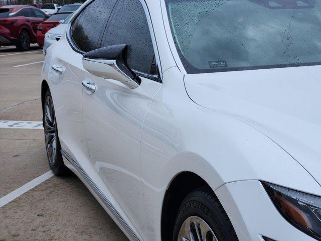 used 2020 Lexus LS 500 car, priced at $46,975