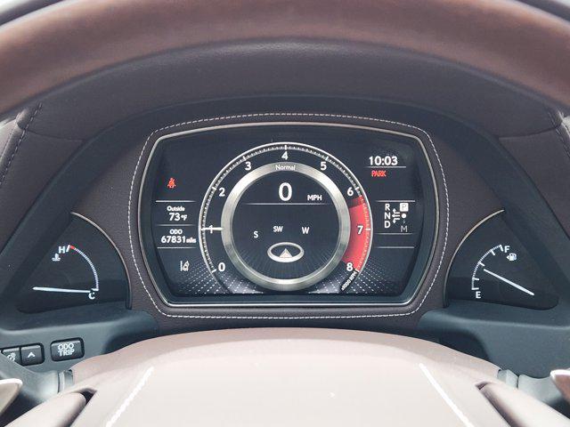 used 2020 Lexus LS 500 car, priced at $46,975