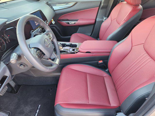 new 2026 Lexus NX 350 car, priced at $48,960