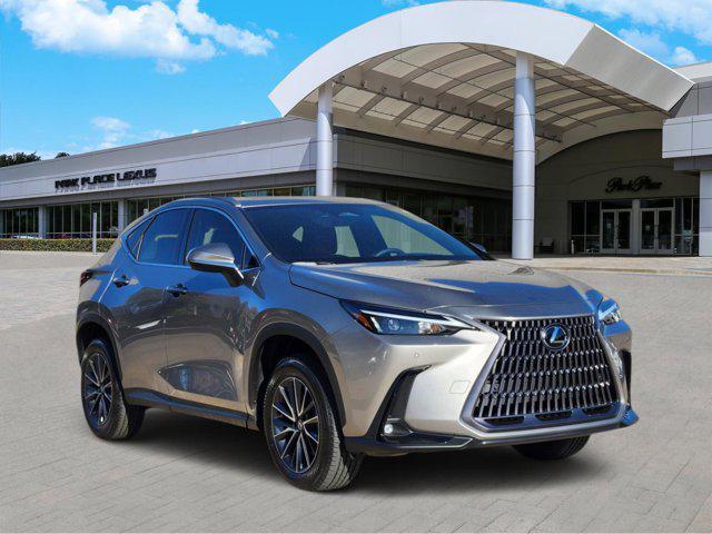 new 2026 Lexus NX 350 car, priced at $48,960