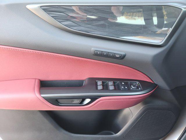 new 2026 Lexus NX 350 car, priced at $48,960