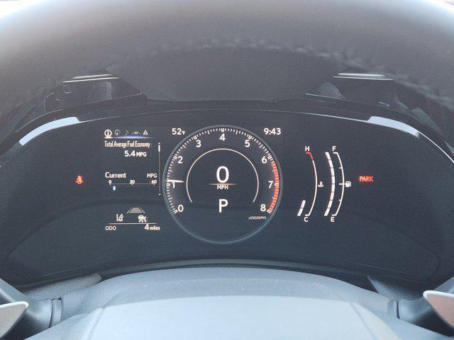 new 2026 Lexus NX 350 car, priced at $48,960