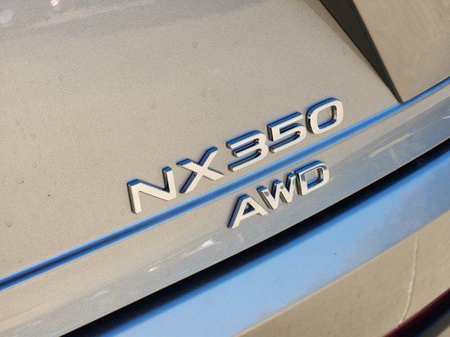 new 2026 Lexus NX 350 car, priced at $48,960