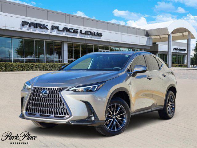 new 2026 Lexus NX 350 car, priced at $48,960