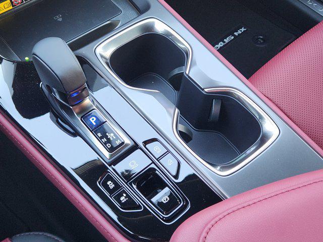 new 2026 Lexus NX 350 car, priced at $48,960