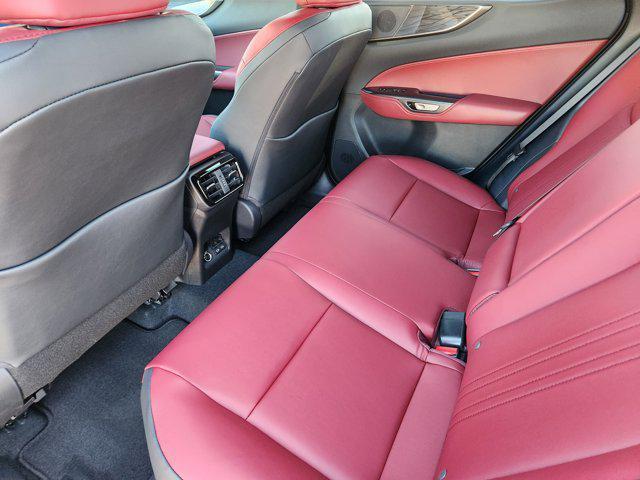 new 2026 Lexus NX 350 car, priced at $48,960