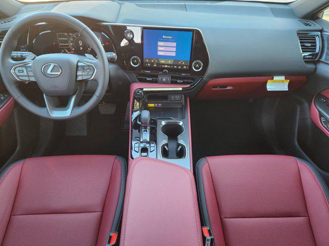 new 2026 Lexus NX 350 car, priced at $48,960