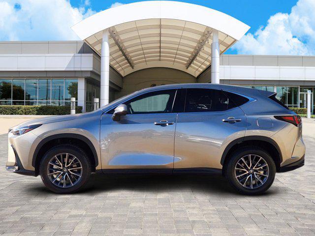 new 2026 Lexus NX 350 car, priced at $48,960