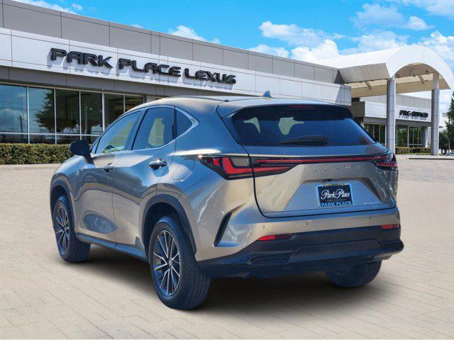 new 2026 Lexus NX 350 car, priced at $48,960