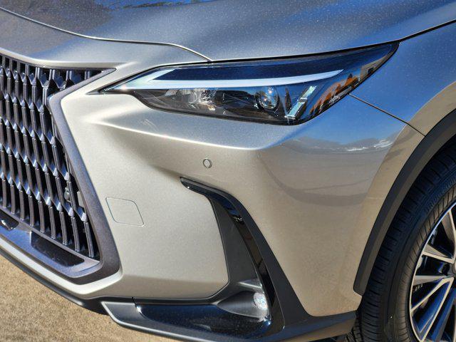 new 2026 Lexus NX 350 car, priced at $48,960