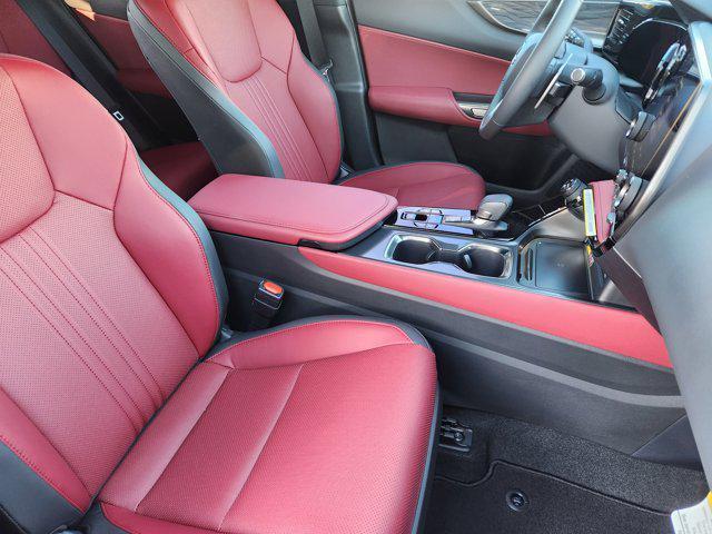 new 2026 Lexus NX 350 car, priced at $48,960