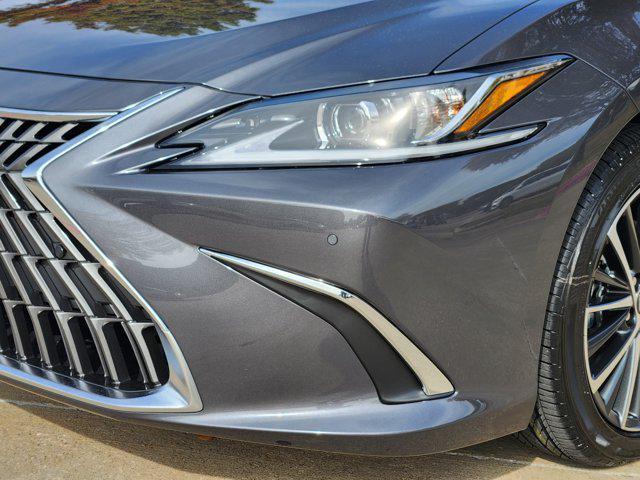 new 2025 Lexus ES 350 car, priced at $50,119