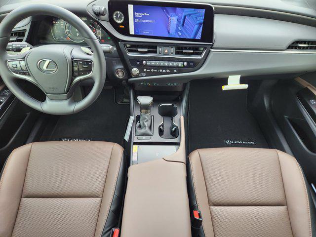 new 2025 Lexus ES 350 car, priced at $50,119