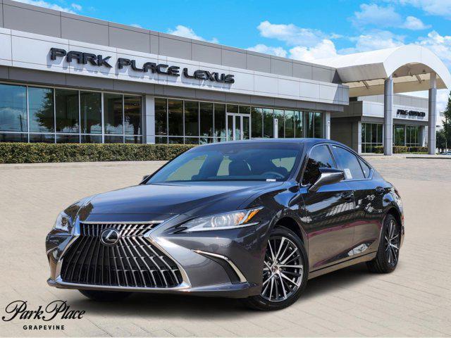 new 2025 Lexus ES 350 car, priced at $50,119