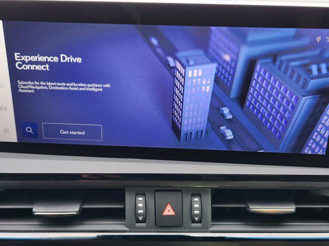 new 2025 Lexus ES 350 car, priced at $50,119