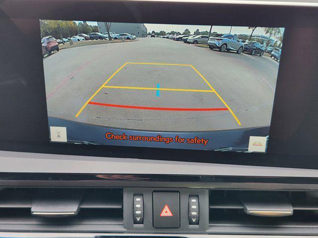 new 2025 Lexus ES 350 car, priced at $50,119