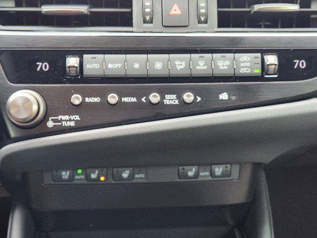 new 2025 Lexus ES 350 car, priced at $50,119