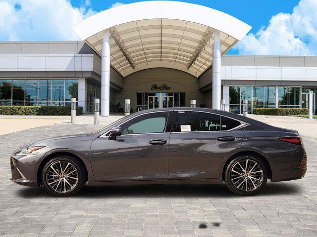 new 2025 Lexus ES 350 car, priced at $50,119