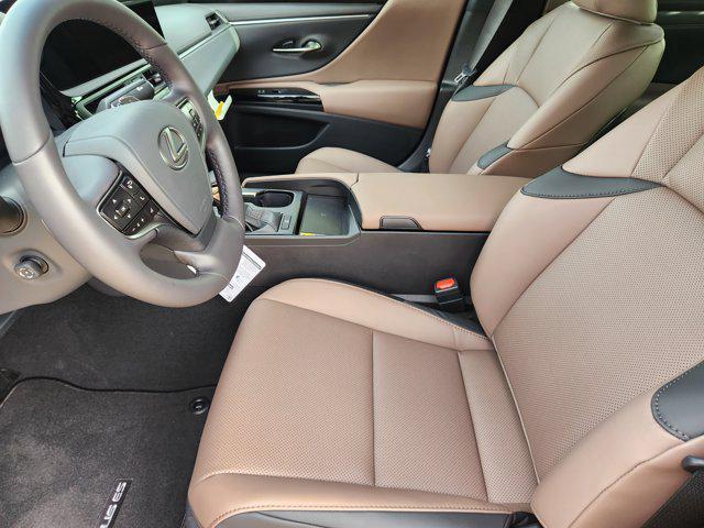 new 2025 Lexus ES 350 car, priced at $50,119