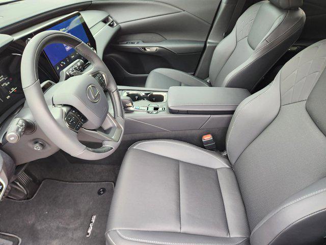 new 2026 Lexus RX 350h car, priced at $60,449