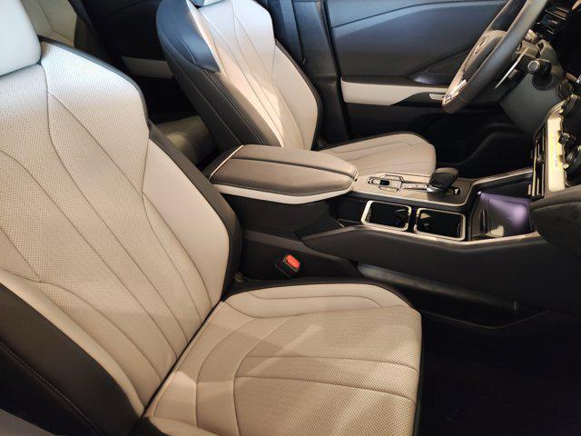 new 2026 Lexus TX 500h car, priced at $79,969